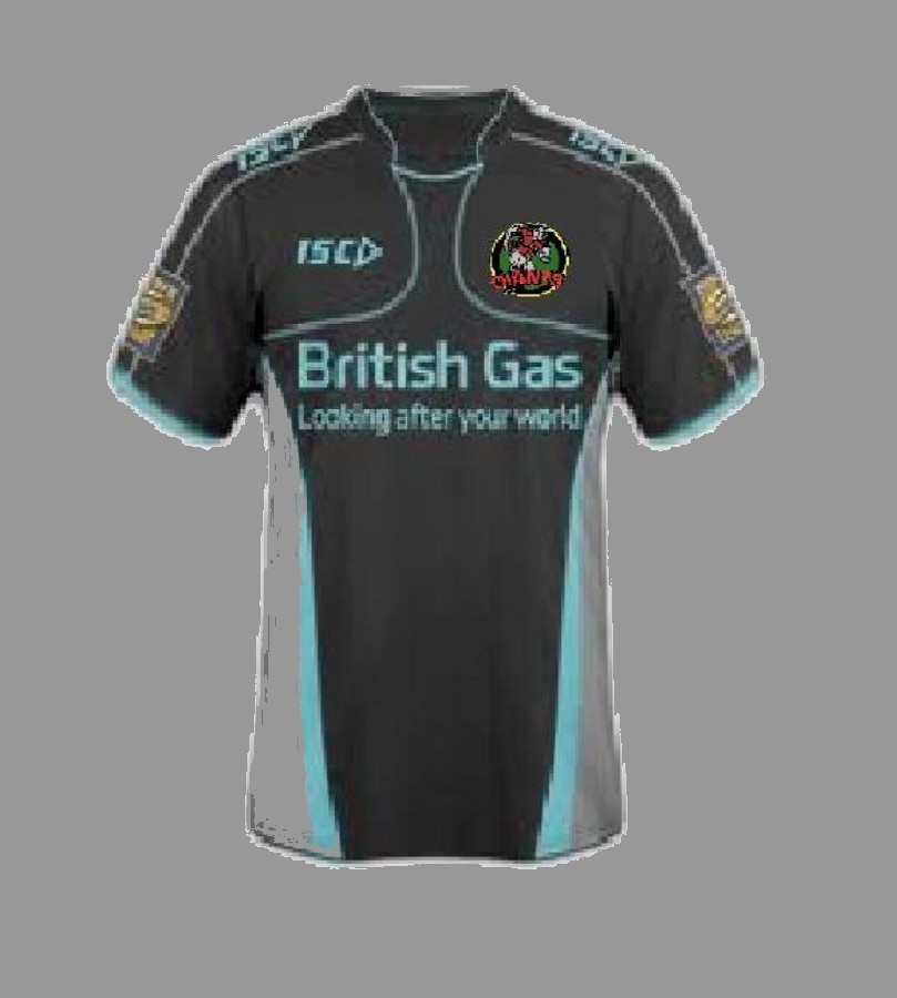 2012 Home Jersey